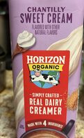 Chattily Sweet Cream Creamer