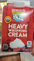 Heavy Whipping Cream