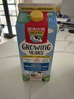 Horizon Reduced Fat Milk