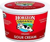 Sour cream