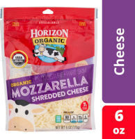 Shredded Mozzarella Cheese