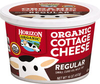 Cottage cheese