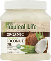 Organic Coconut Oil