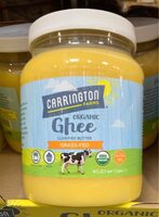 Organic Ghee