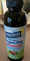 Argan oil