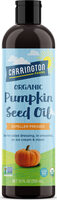 Organic Pumpkin Seed Oil
