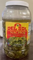 Nachos Sliced Jalapeno Peppers