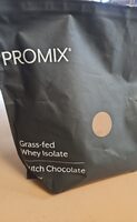 Grass-fed Whey Isolate Dutch Chocolate