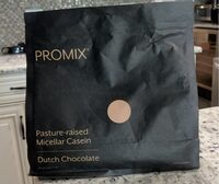 Pasture-raised Micellar Casein / Dutch Chocolate