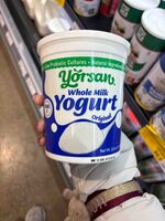 Whole Milk Yogurt