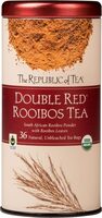 Double red rooibos