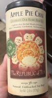 Apple Pie Chai