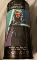 Mindful Quest Green Tea
