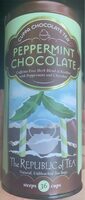 Peppermint Chocolate Tea