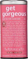 Get gorgeous tea