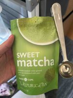 Sweet Matcha