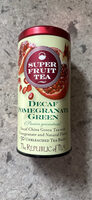 Decaf Pomegranate Green