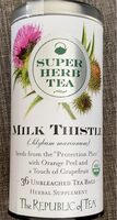 Milk Thistle Tea