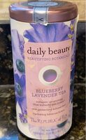 Blueberry Lavender Tea