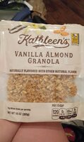 Vanilla Almond Granola