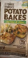 POTATO BAKES cheddar & chive