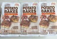 Potato Bakes Meat Lover’s