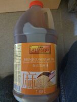Blended Sesame Oil