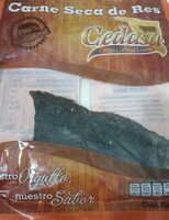 Carne seca de res