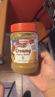 Creamy Peanut Butter