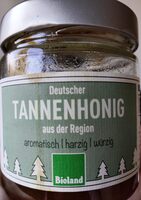 Deutscher Tannenhonig Bioland