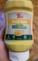 Mustard zero Calories