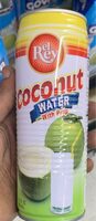 Coconut water
