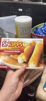 Mozzarella Sticks