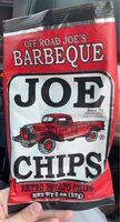 BBQ Joes Chips