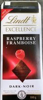 Raspberry Dark Lindt Excellence