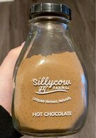 Chocolate Moo-Usse