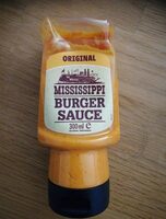 Original Mississippi Burger Sauce