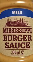 Burger Sauce Mild