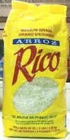 Medium grain rice