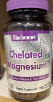 Chelated Magnesium