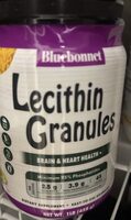 Lecithen granules