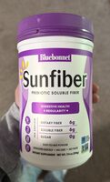 Prebiotic soluble fiber