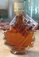 100% Pure Maple Syrup