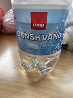 Danskvand med brus