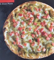 Pizza romana