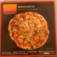 Margherita Pizza