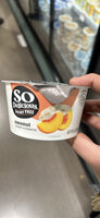 Coconut yogurt alternative