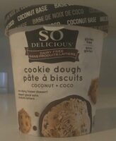 Cookie dough coco