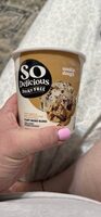 Cookie dough ice cream