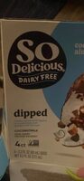 Coconutmilk Non-Dairy Frozen Dessert